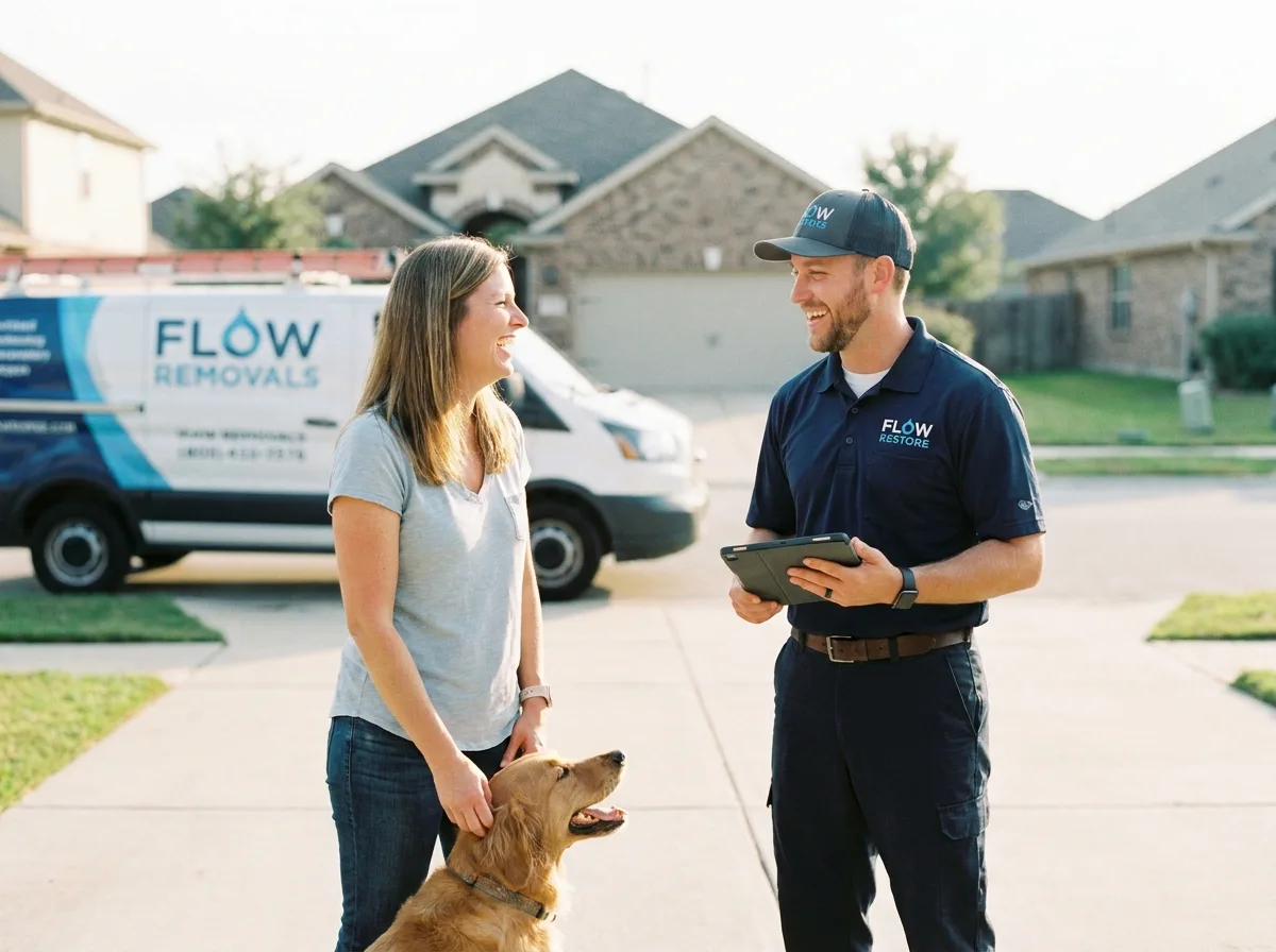 Water Removal Springtown, PA FAQs